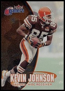 81 Kevin Johnson